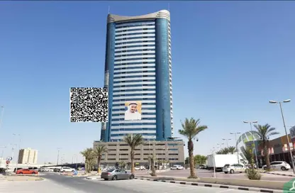 Apartment - 3 Bedrooms - 4 Bathrooms for sale in Conquer Tower - Sheikh Maktoum Bin Rashid Street - Ajman