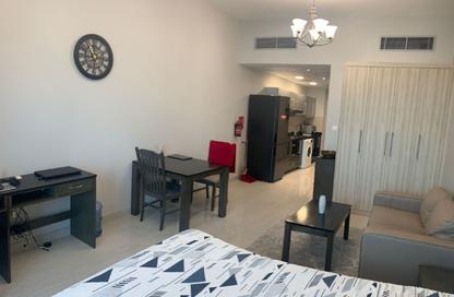 Apartment - Studio - 1 Bathroom for rent in Elite Business Bay Residence - Business Bay - Dubai