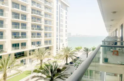 شقة - غرفة نوم - 2 حمامات للايجار في باسيفيك - جزيرة المرجان - رأس الخيمة