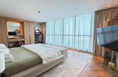 Apartment - 3 Bedrooms - 4 Bathrooms for sale in 23 Marina - Dubai Marina - Dubai