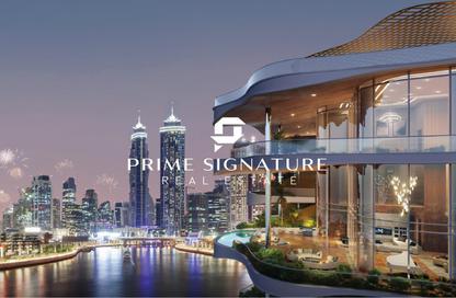 Penthouse - 5 Bedrooms - 6 Bathrooms for sale in One Canal - Al Wasl - Dubai