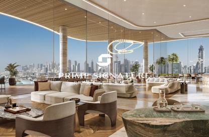 Penthouse - 5 Bedrooms - 6 Bathrooms for sale in One Canal - Al Wasl - Dubai