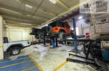 Shop - Studio - 2 for sale in Ali Mousa Building - Al Sajaa Industrial - Al Sajaa - Sharjah