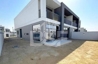 Townhouse - 5 - 7 for rent in The Pulse Beachfront 2 - The Pulse - Dubai South (Dubai World Central) - Dubai