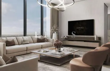 شقة - 2 غرف نوم - 2 حمامات للبيع في برج سوبها سوليس A - شوبا سوليس - موتور سيتي - دبي