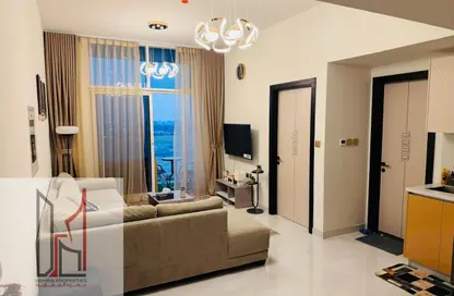 Apartment - 1 Bedroom - 1 Bathroom for rent in Skyz by Danube - Arjan - Dubai