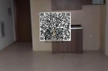شقة - 1 حمام للبيع في سمارت تاور 1 - العامرة - عجمان شقة - 1 حمام للبيع في سمارت تاور 1 - العامرة - عجمان