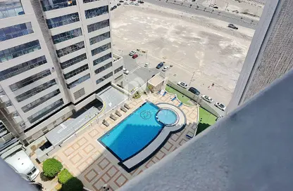 Apartment - 1 Bedroom - 1 Bathroom for rent in Marina Bay by DAMAC - Najmat Abu Dhabi - Al Reem Island - Abu Dhabi