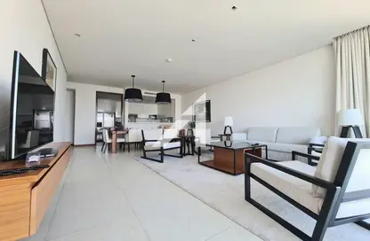 Apartment - 2 Bedrooms - 3 Bathrooms for rent in Vida Residence 2 - Vida Residence - The Hills - Dubai