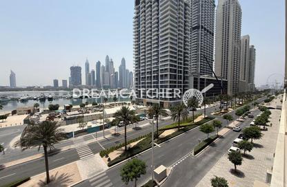 Apartment - 1 Bedroom - 1 Bathroom for rent in Grand Bleu Tower 1 - Emaar Beachfront - Dubai Harbour - Dubai Apartment - 1 Bedroom - 1 Bathroom for rent in Grand Bleu Tower 1 - Emaar Beachfront - Dubai Harbour - Dubai