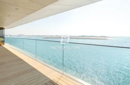 فيلا - 5 غرف نوم - 7 حمامات للايجار في بولغري أوشن مانشنز - جزيرة خليج الجميرا - جميرا - دبي