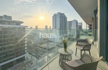 شقة - غرفة نوم - 2 حمامات للايجار في ستونهنج ريزيدنس - الضاحية 10 - قرية جميرا الدائرية - دبي