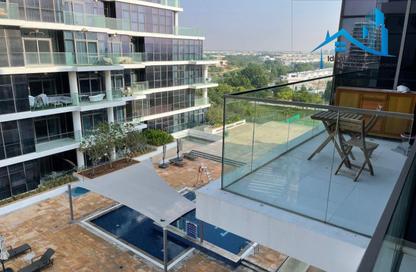 Apartment - 1 Bedroom - 2 Bathrooms for rent in Loreto 1 B - Loreto - Damac Hills - Dubai