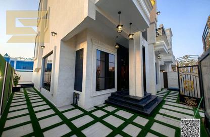 Villa - 6 - 7+ for sale in Al Helio Downtown - Al Helio - Ajman