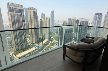 Apartment - 1 Bedroom - 1 Bathroom for rent in Palace Residences - Dubai Creek Harbour (The Lagoons) - Dubai