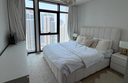 Apartment - 1 Bedroom - 1 Bathroom for rent in Palace Residences - Dubai Creek Harbour (The Lagoons) - Dubai