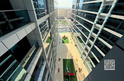 Bulk Sale Unit - Studio - 2 Bathrooms for sale in Gulfa Towers - Al Rashidiya 1 - Al Rashidiya - Ajman
