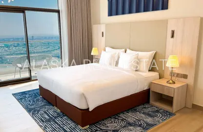 Hotel  and  Hotel Apartment - 1 Bedroom - 2 Bathrooms for rent in One of One Luxury Residences - Business Bay - Dubai