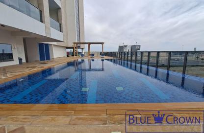 Apartment - 2 Bedrooms - 3 Bathrooms for rent in Al Waleed Garden 1 - Al Waleed Garden - Al Jaddaf - Dubai
