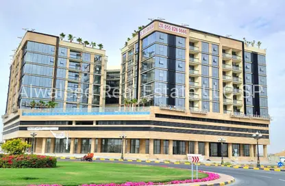 Apartment - 3 Bedrooms - 3 Bathrooms for rent in Tilal City C - Tilal City - Sharjah