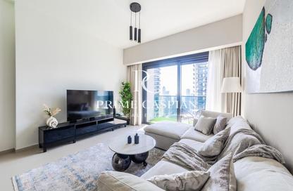 Apartment - 1 Bedroom - 1 Bathroom for rent in Act One - Act One Act Two Towers - Opera District - Downtown Dubai - Dubai