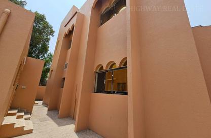 Villa - 6 Bedrooms - 5 Bathrooms for rent in Al Fisht - Al Heerah - Sharjah