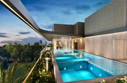 Apartment - 2 Bedrooms - 3 Bathrooms for sale in Derby Heights - District 11 - Mohammed Bin Rashid City - Dubai