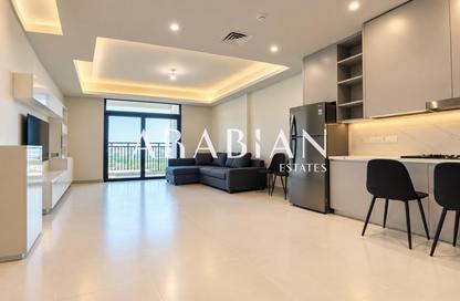 Apartment - 1 - 1 for rent in Lamaa Building 3 - Lamaa - Madinat Jumeirah Living - Umm Suqeim 3 - Umm Suqeim - Dubai