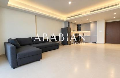Apartment - 1 - 1 for rent in Lamaa Building 3 - Lamaa - Madinat Jumeirah Living - Umm Suqeim 3 - Umm Suqeim - Dubai