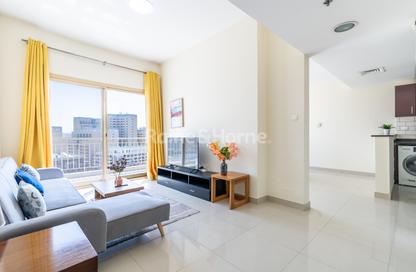 Apartment - 1 Bedroom - 1 Bathroom for rent in The Manhattan Tower - District 10 - Jumeirah Village Circle - Dubai
