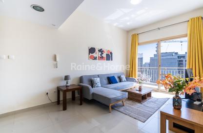 Apartment - 1 Bedroom - 1 Bathroom for rent in The Manhattan Tower - District 10 - Jumeirah Village Circle - Dubai