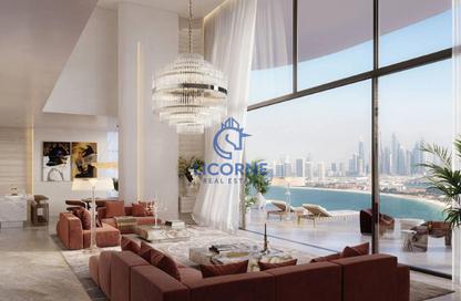 Apartment - 3 - 5 for sale in SLS Residences the Palm - The Crescent - Palm Jumeirah - Dubai Apartment - 3 - 5 for sale in SLS Residences the Palm - The Crescent - Palm Jumeirah - Dubai