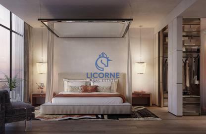 Apartment - 3 - 5 for sale in SLS Residences the Palm - The Crescent - Palm Jumeirah - Dubai