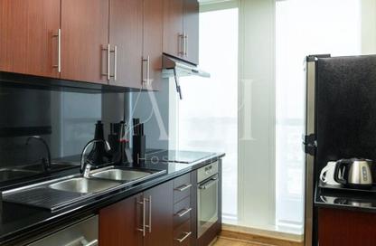 Hotel  and  Hotel Apartment - 1 Bedroom - 2 Bathrooms for rent in Four Points by Sheraton - Sheikh Zayed Road - Dubai