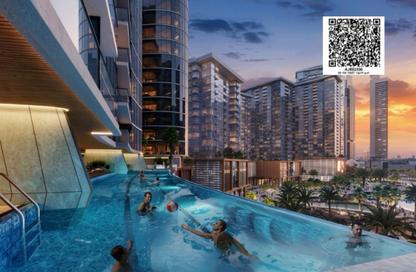 Apartment - Studio - 1 for sale in Orchid Towers - Tiger Downtown Ajman - Al Alia - Ajman