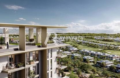Apartment - 1 Bedroom - 2 Bathrooms for sale in Club Place Building B - Club Place - Dubai Hills Estate - Dubai Apartment - 1 Bedroom - 2 Bathrooms for sale in Club Place Building B - Club Place - Dubai Hills Estate - Dubai