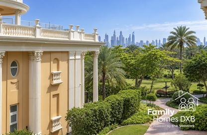 Apartment - 2 - 3 for sale in Kempinski Palm Residence - The Crescent - Palm Jumeirah - Dubai