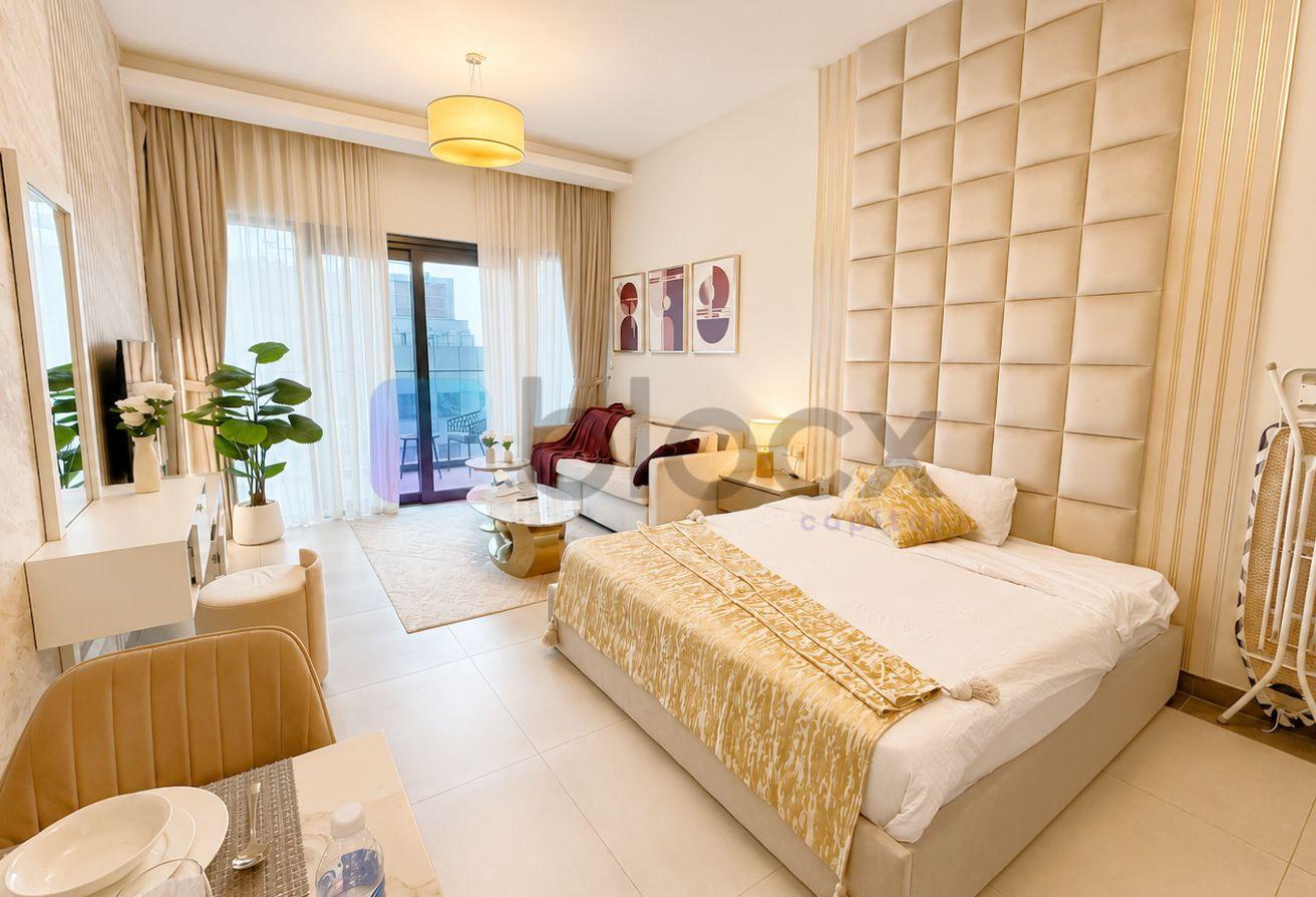 HIGH FLOOR | FULLY FURNISHED | MOVE-IN READY