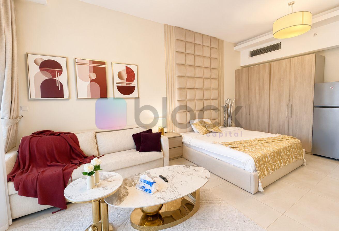 HIGH FLOOR | FULLY FURNISHED | MOVE-IN READY - Image 4