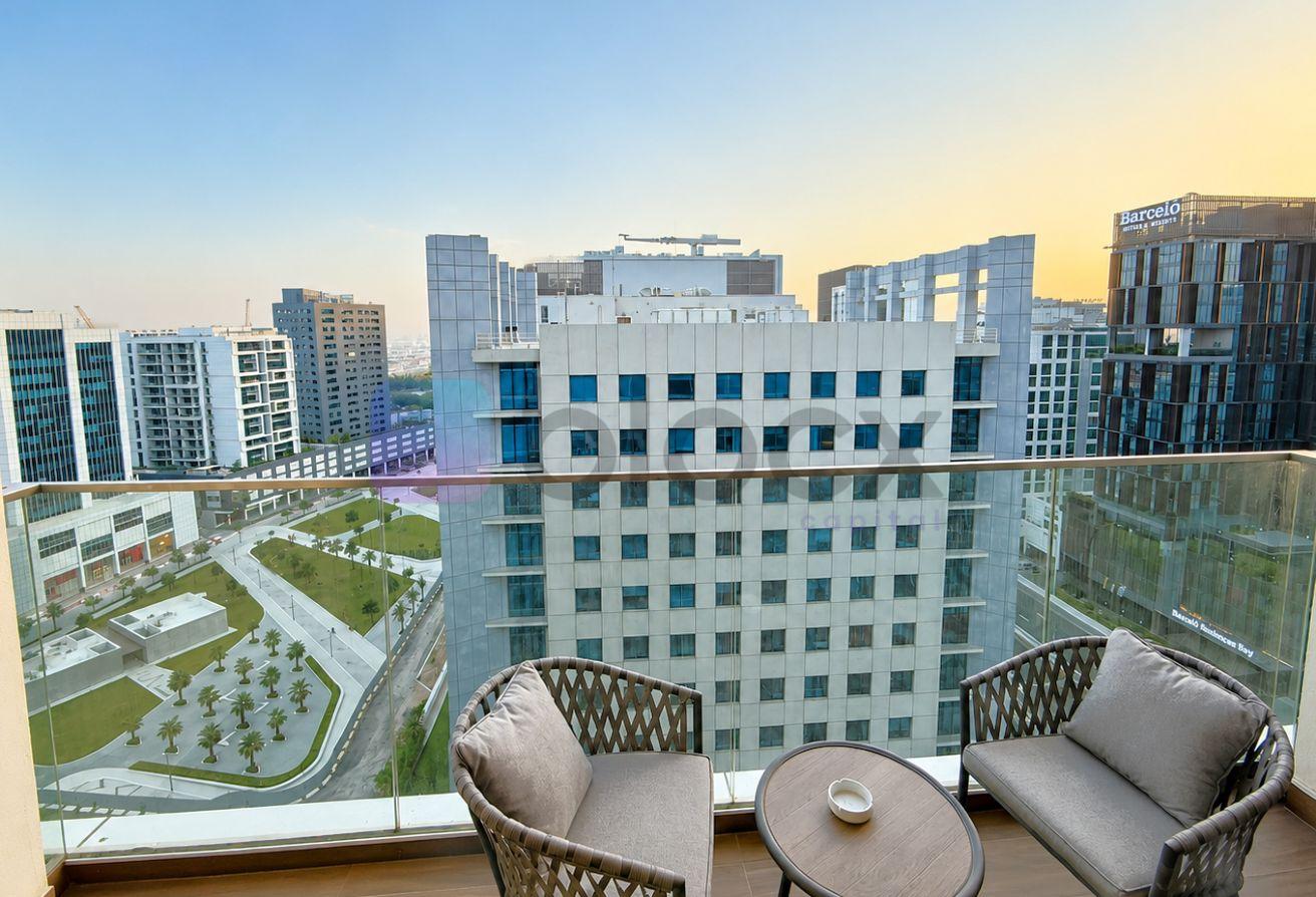HIGH FLOOR | FULLY FURNISHED | MOVE-IN READY - Image 7