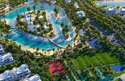 Apartment - 1 Bedroom - 2 Bathrooms for sale in Lagoon Views 7 - Lagoon Views - Damac Lagoons - Dubai