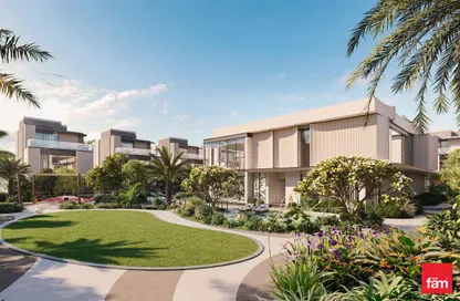 Villa - 3 Bedrooms - 4 Bathrooms for sale in The Watercrest Villas by Ellington - The Sanctuary - District 11 - Mohammed Bin Rashid City - Dubai