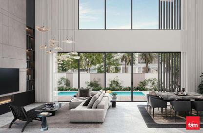 Villa - 3 Bedrooms - 4 Bathrooms for sale in The Watercrest Villas by Ellington - The Sanctuary - District 11 - Mohammed Bin Rashid City - Dubai
