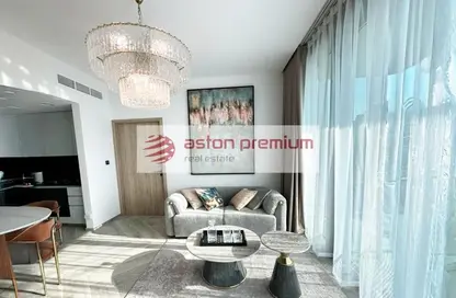 Apartment - 2 Bedrooms - 2 Bathrooms for rent in Peninsula Three - Peninsula - Business Bay - Dubai
