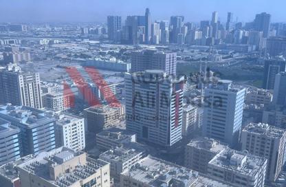 Apartment - 2 Bedrooms - 4 Bathrooms for rent in Ali Mousa Tower 2 - Al Majaz 2 - Al Majaz - Sharjah
