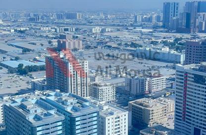 Apartment - 2 Bedrooms - 4 Bathrooms for rent in Ali Mousa Tower 2 - Al Majaz 2 - Al Majaz - Sharjah