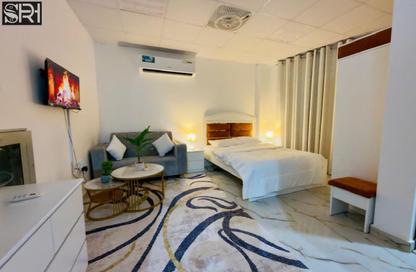 Apartment - Studio - 1 Bathroom for rent in Al Rashidiya 3 - Al Rashidiya - Ajman
