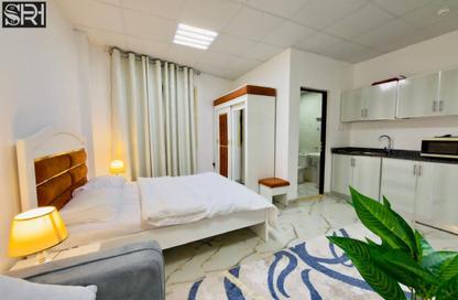 Apartment - Studio - 1 Bathroom for rent in Al Rashidiya 3 - Al Rashidiya - Ajman