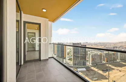 Apartment - 2 Bedrooms - 3 Bathrooms for sale in Crest Grande - Sobha Hartland - Mohammed Bin Rashid City - Dubai