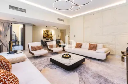 Apartment - 2 Bedrooms - 2 Bathrooms for rent in Bahar 1 - Bahar - Jumeirah Beach Residence - Dubai